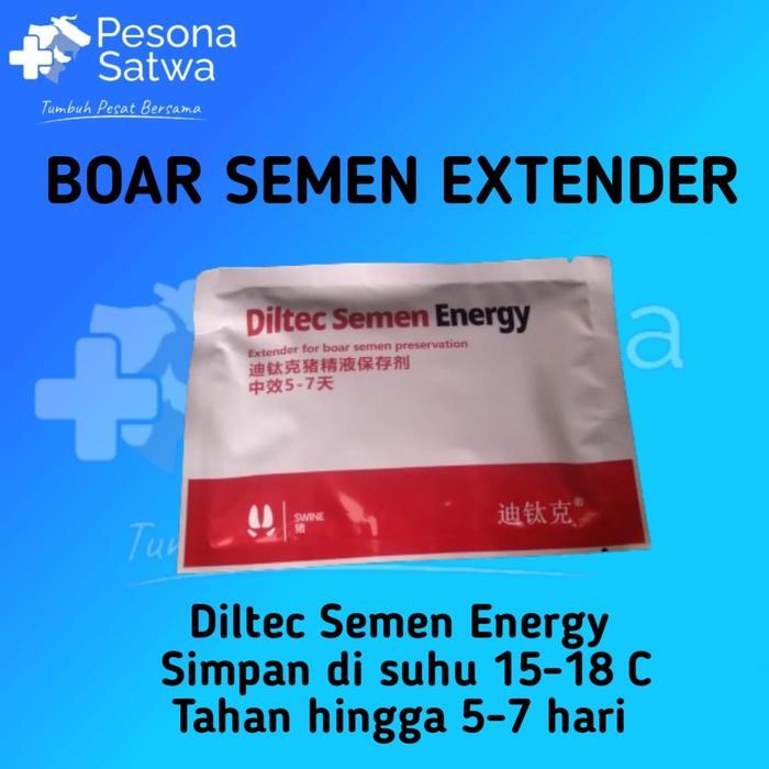 Boar Semen Extender, Pengencer Sperma Babi, Pengencer Semen