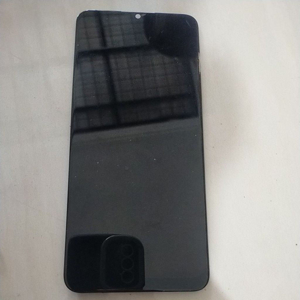 Lcd Tc Hp samsung A03S , A02S , A04E Minus Lcd Tompel tidak bisa di sentuh