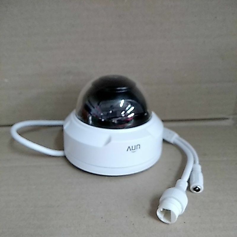 Kamera CCTV UNV IP 2MP Dome IPC323LB – Tahan Air, PoE, Night Vision