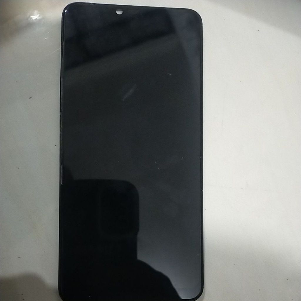 Lcd Tc Hp Oppo A3S Cph1803 Minus Jalur lampu mati