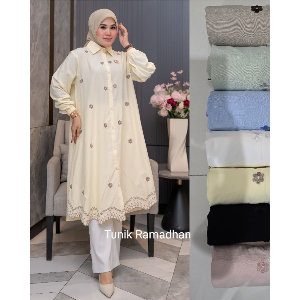 Winody Tunik Ramadhan Tunik Winody