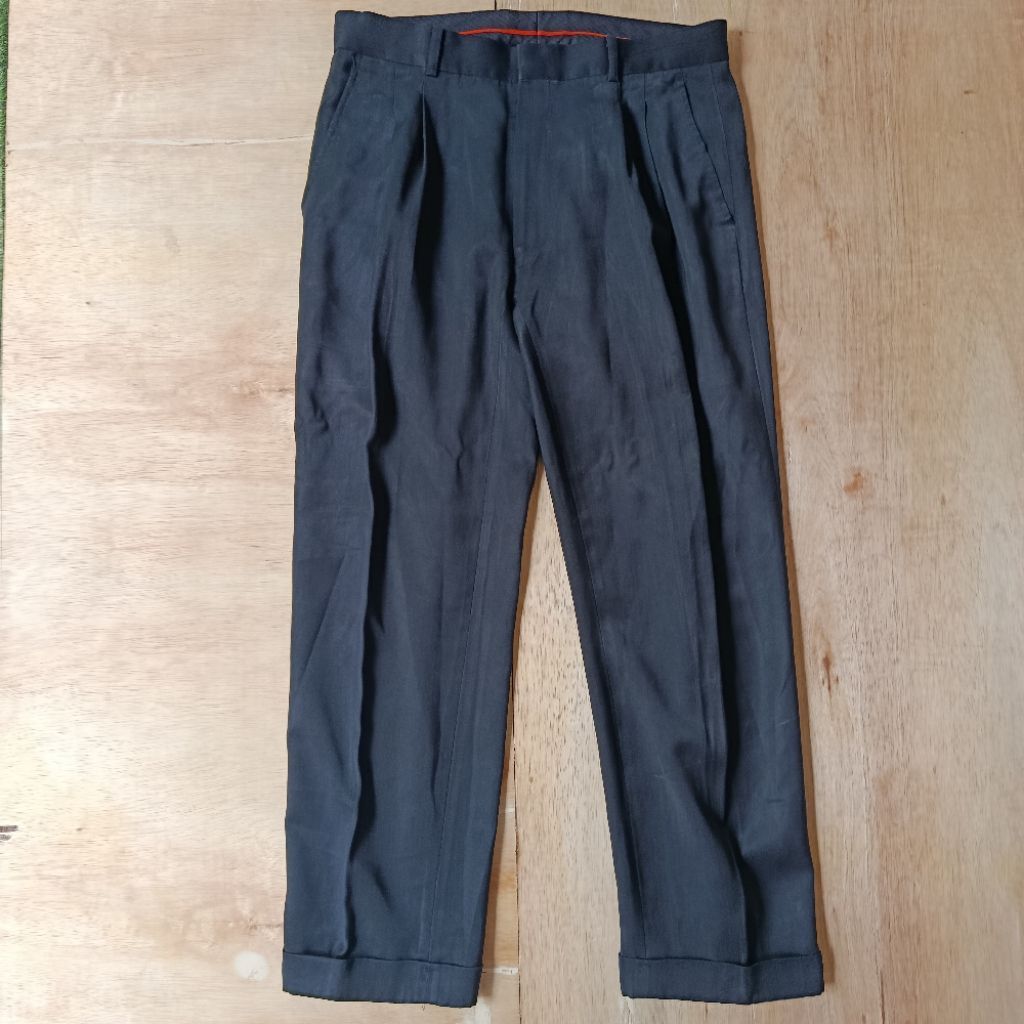 preloved celana bahan merk jotap  / forest 7