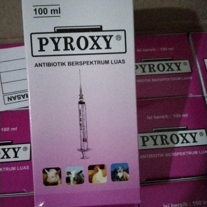 pyroxy 100ml