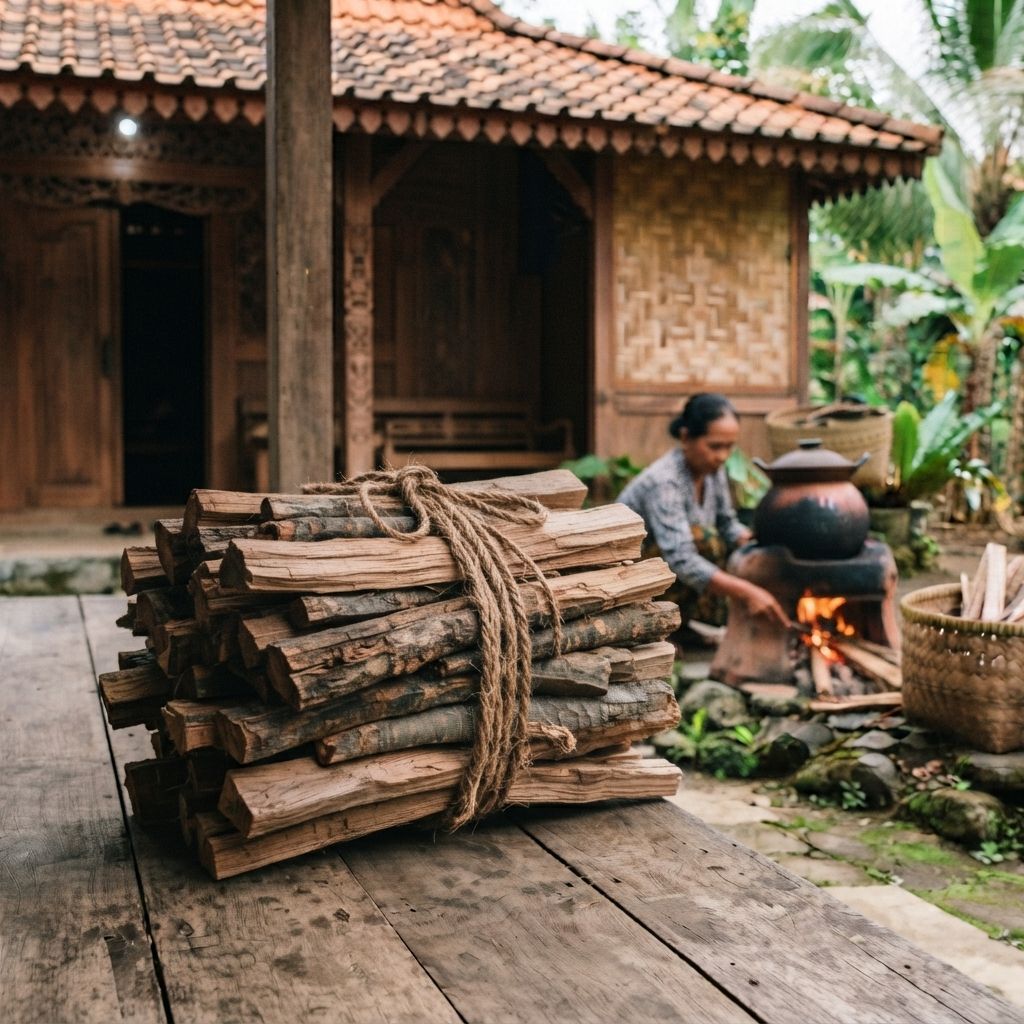 Kayu Bakar Kayu Bakaran Api Unggun