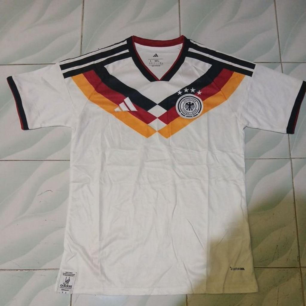 Germany 2026 Size L