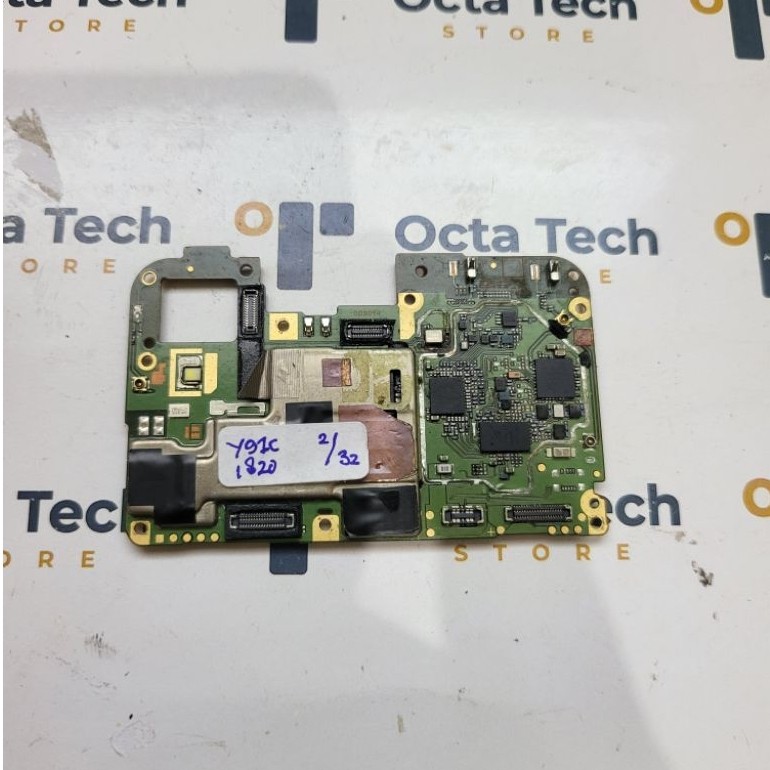 Mesin Vivo Y91c Nyala Minus