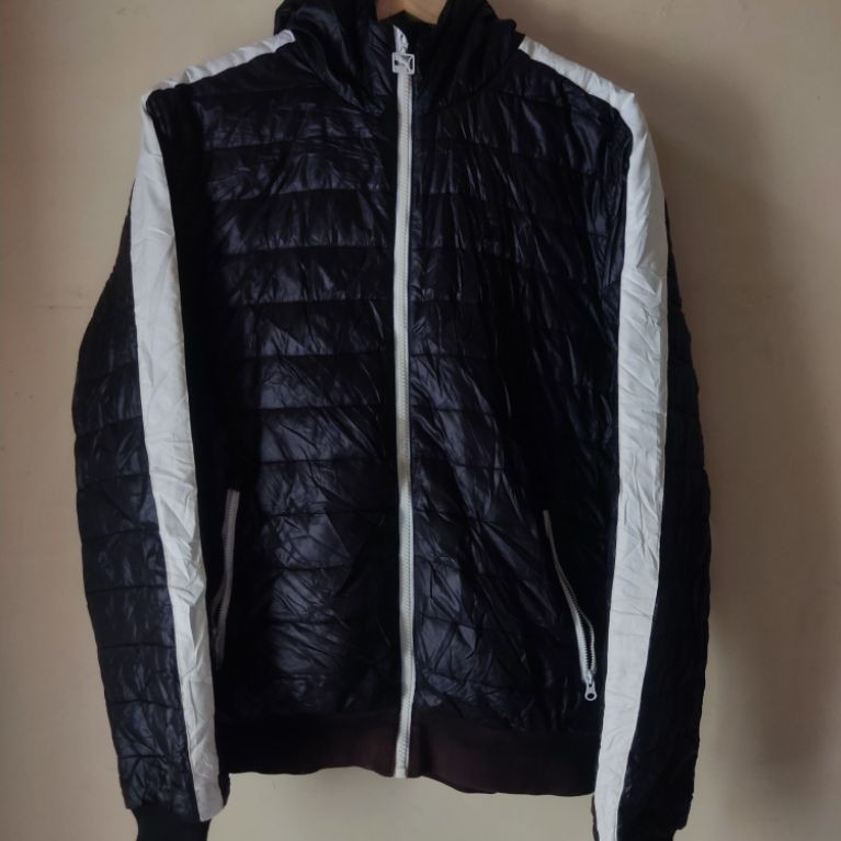 Puffer Puma tapped putih second original