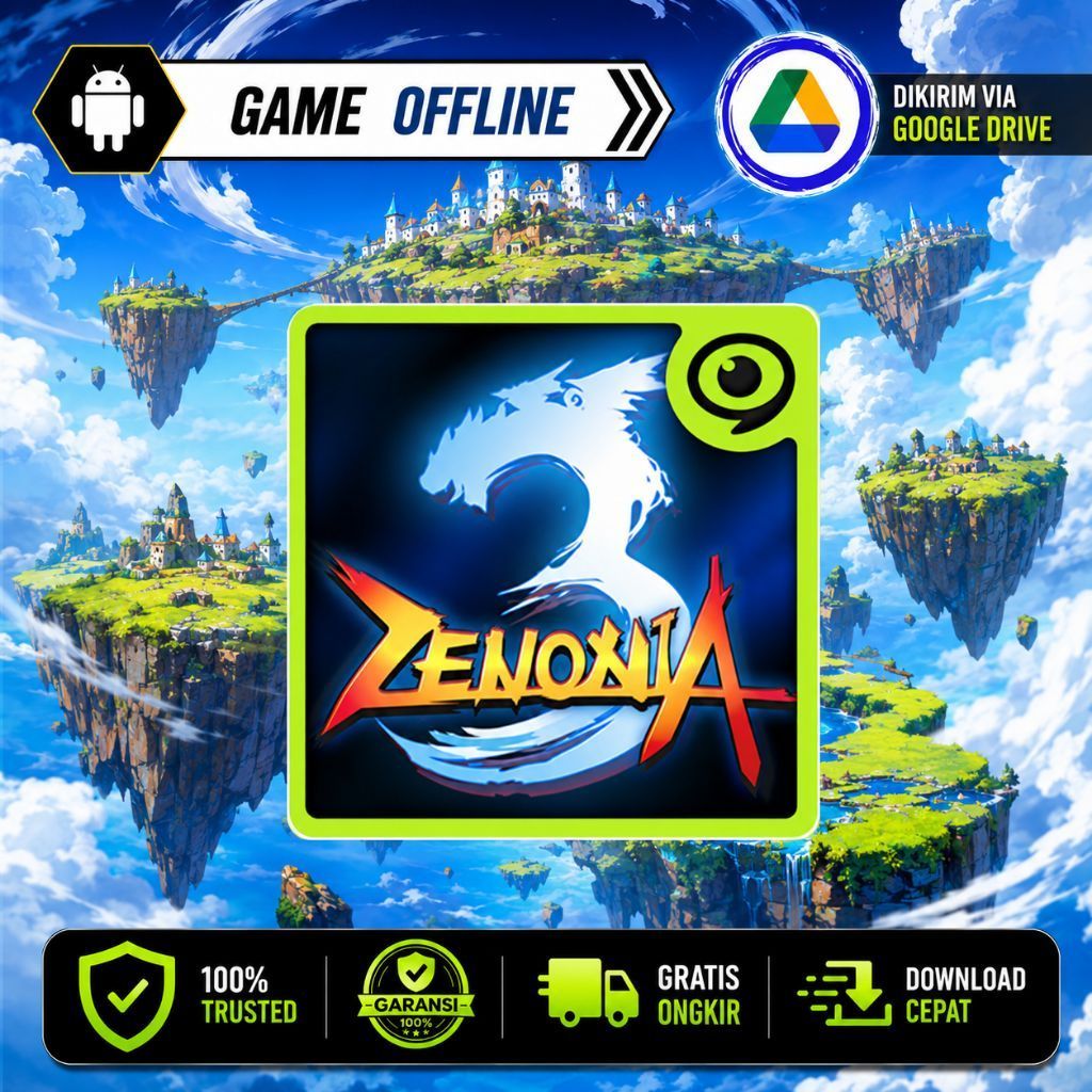 ZENONIA 3 - Support Android 13