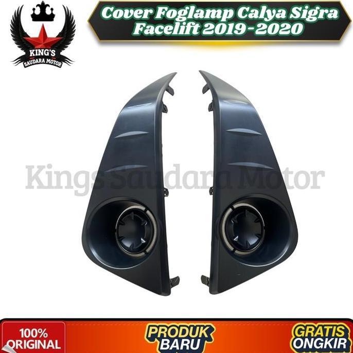 Cover Foglamp Calya Sigra Facelift 2019-2021 Original