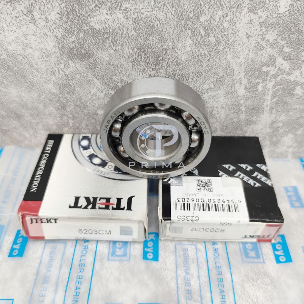 BEARING 6203 CM KOYO 6203CM KOYO OPEN