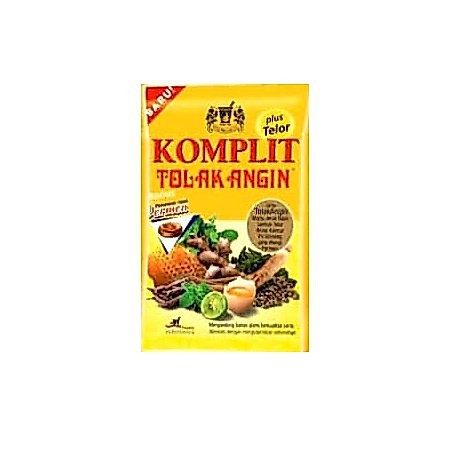 Jamu Komplit Tolak Angin Sido Muncul per Sachet
