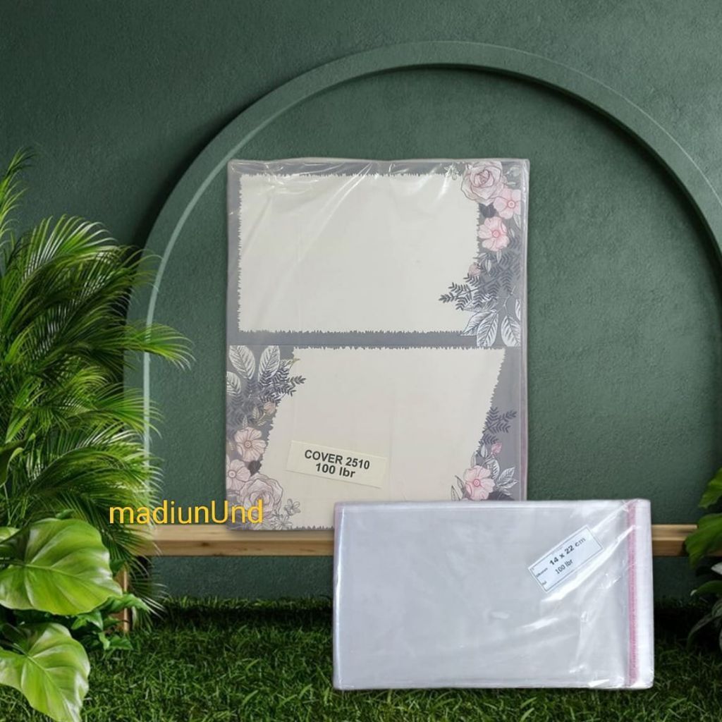 ERBA 2510 BLANGKO KOSONGAN+PLASTIK