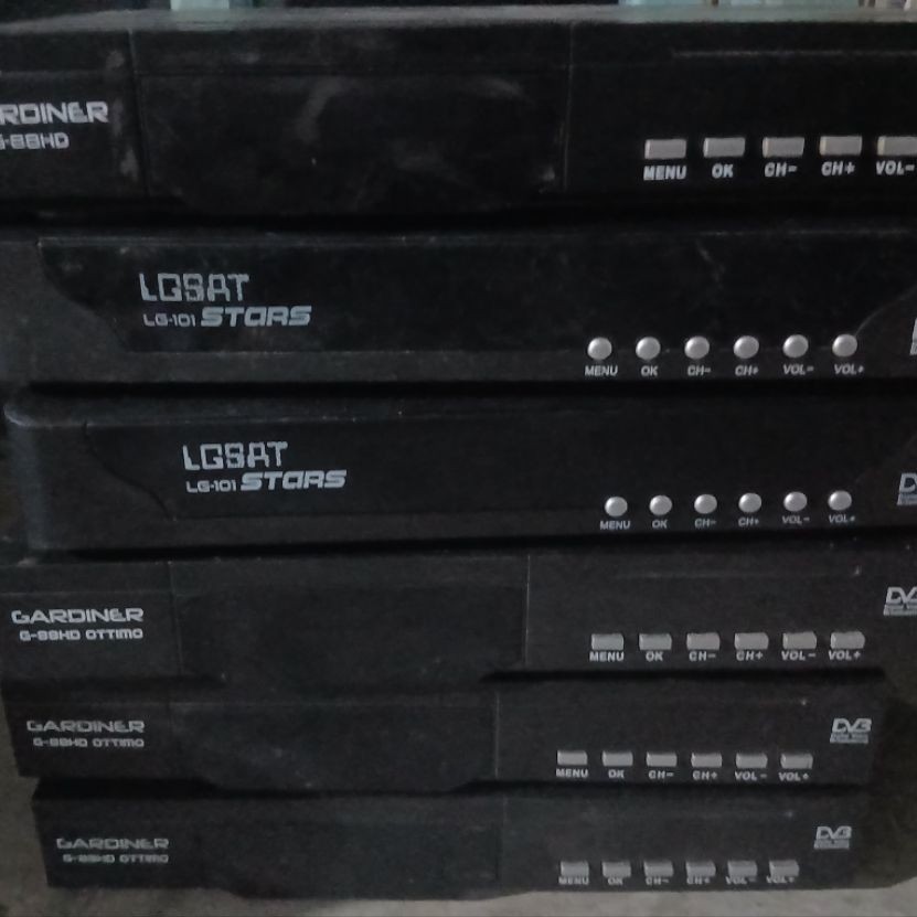 receiver Kvision