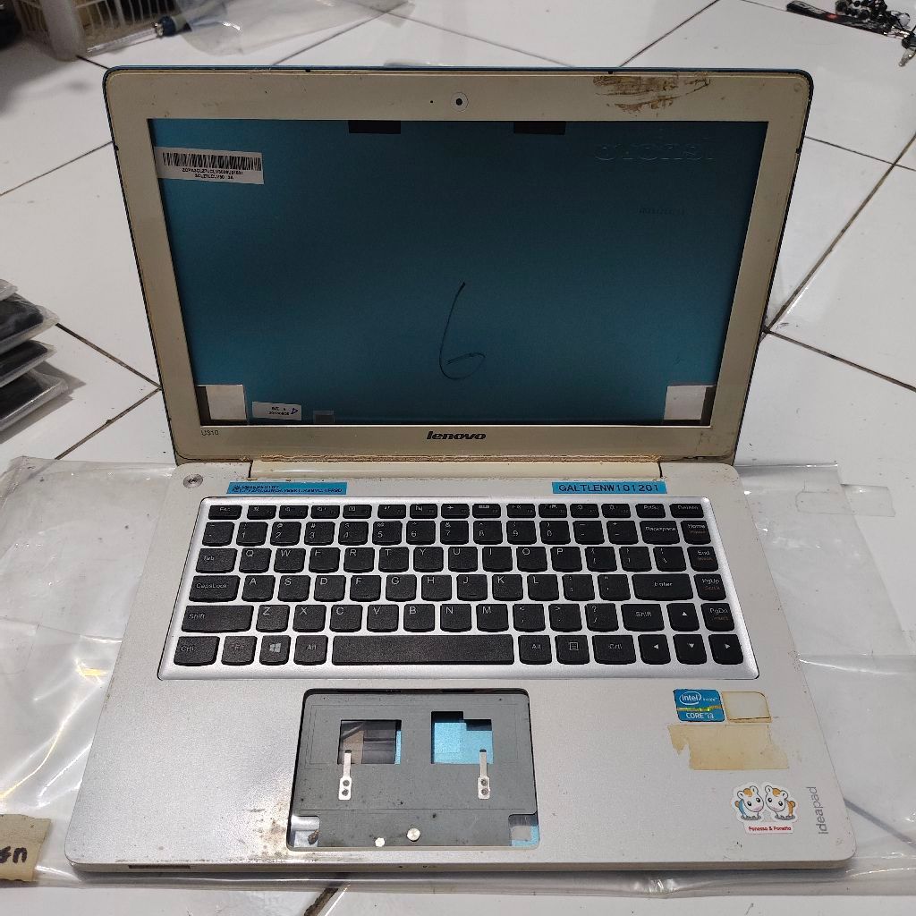 Casing cassing case kesing Laptop lenovo U310