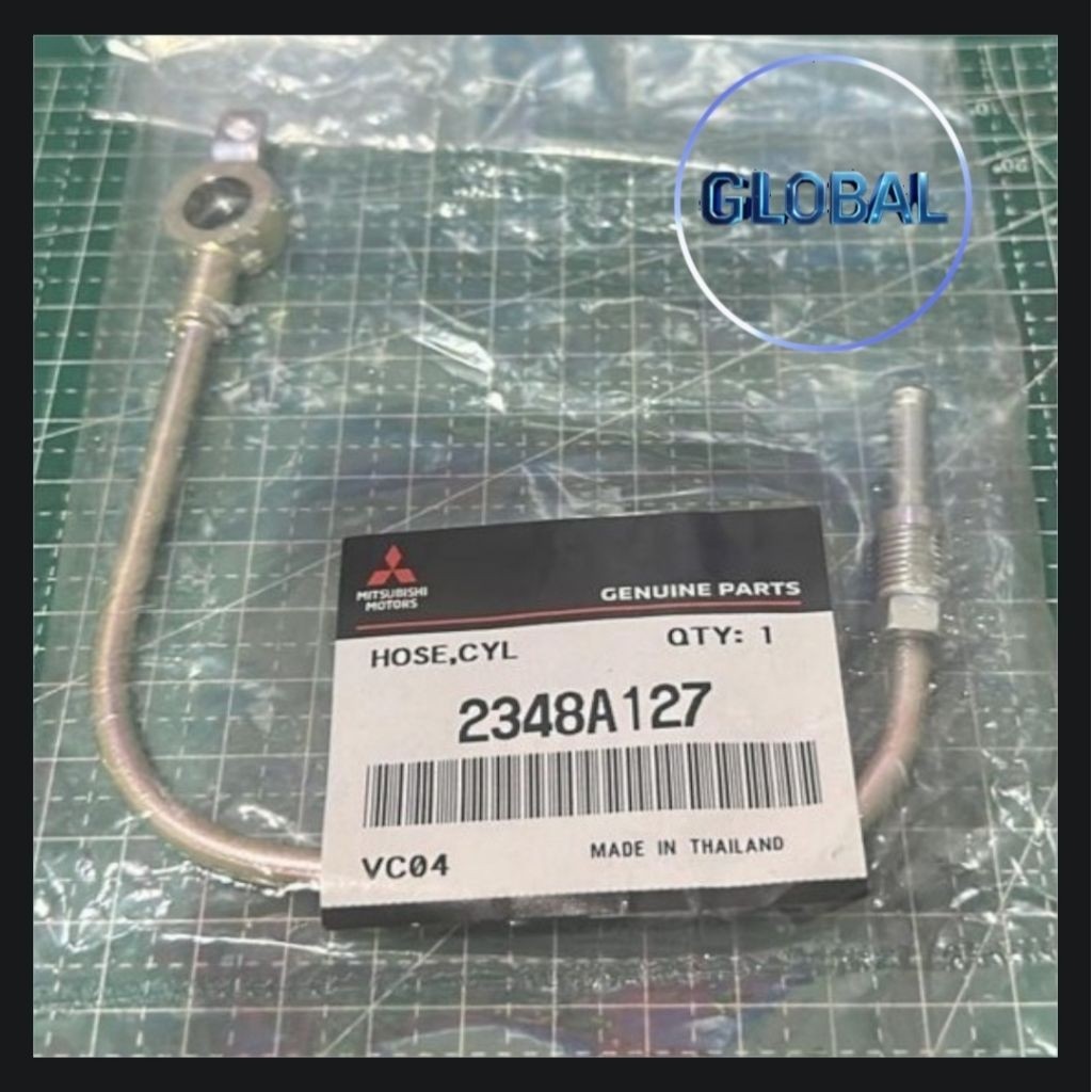 GENUINE pipe clutch oil line pipa damper kopling original Mitsubishi Triton pajero asli