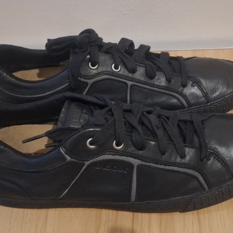 Preloved sepatu pria geox