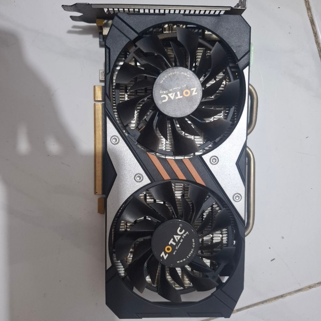 Vga zotac gtx 950 2gb ddr5