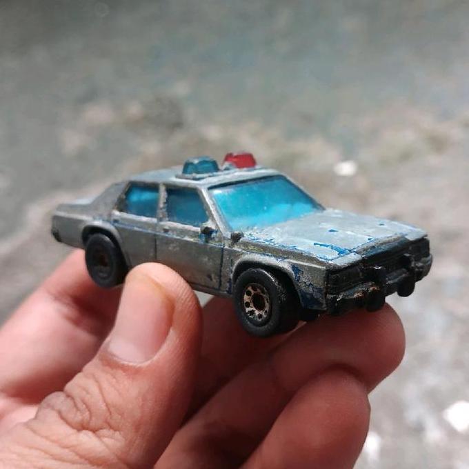 DIECAST LOOSE MATCHBOX LOOSE MATCHBOX FORD LTD