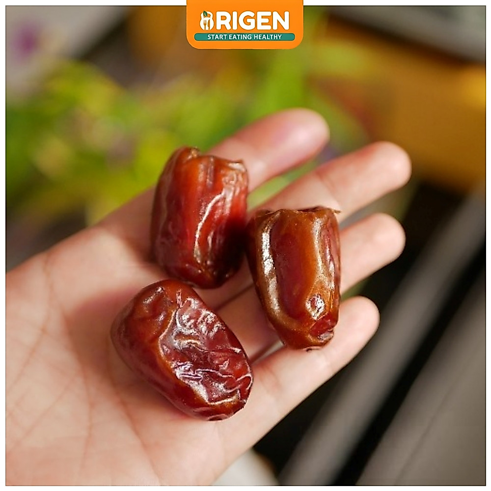Kuma Madu Golden Valley 1 kg - Sukkari Egyptian Dates