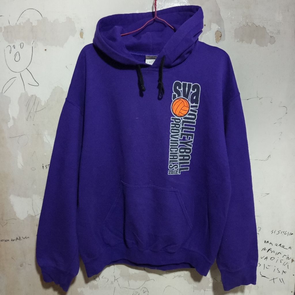 Hoodie GILDAN Orriginal Preloved