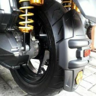 Mudguard XMAX 250 Pelindung Lumpur Mud Guard XMAX 250 MHR