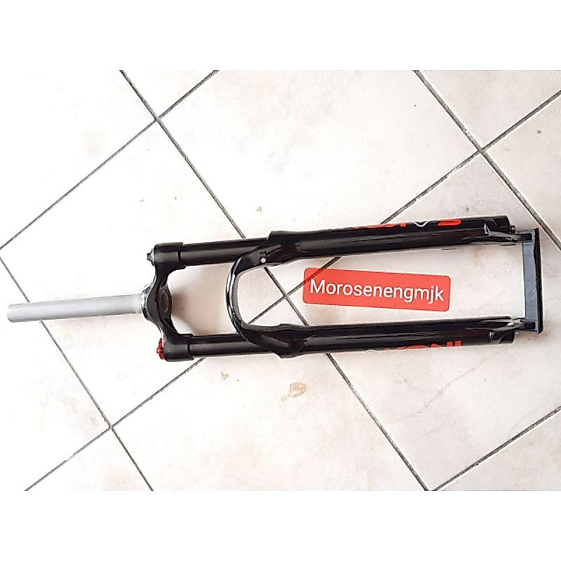 Garbu 27,5 Sakoni / Fork sepeda 27,5