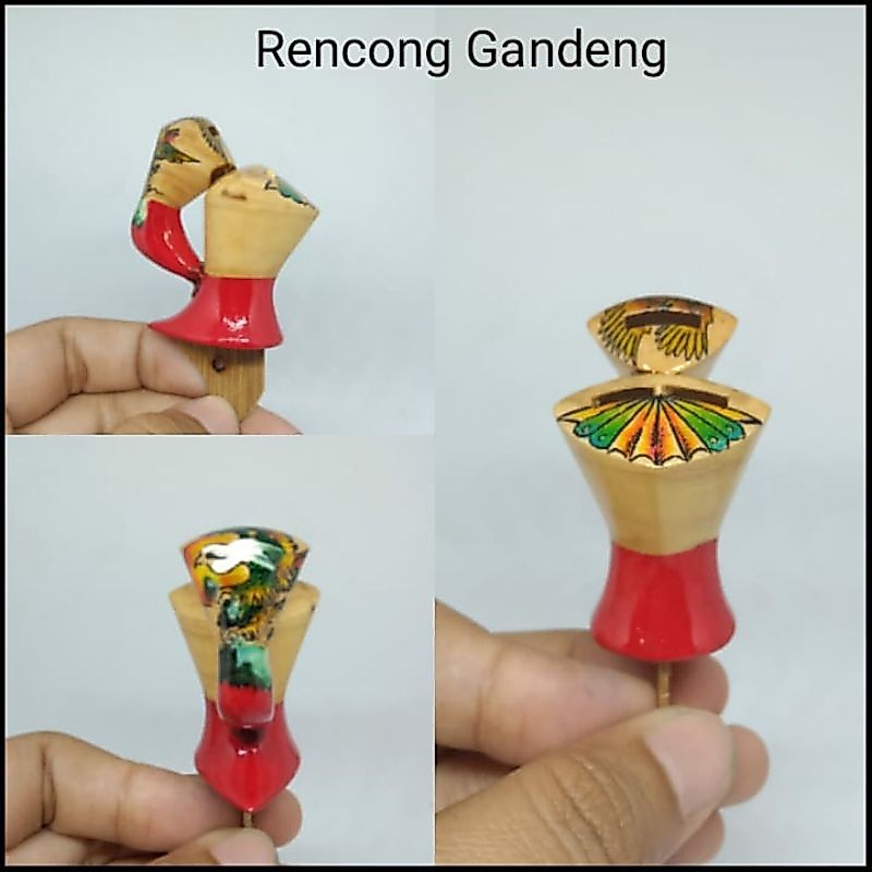 Sawangan Rencong Gendong, , Sawangan Merpati Bagus, Sawangan Merpati Magelang