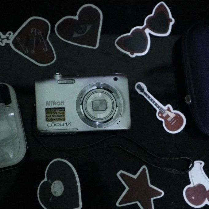 Digicam Nikon S2800