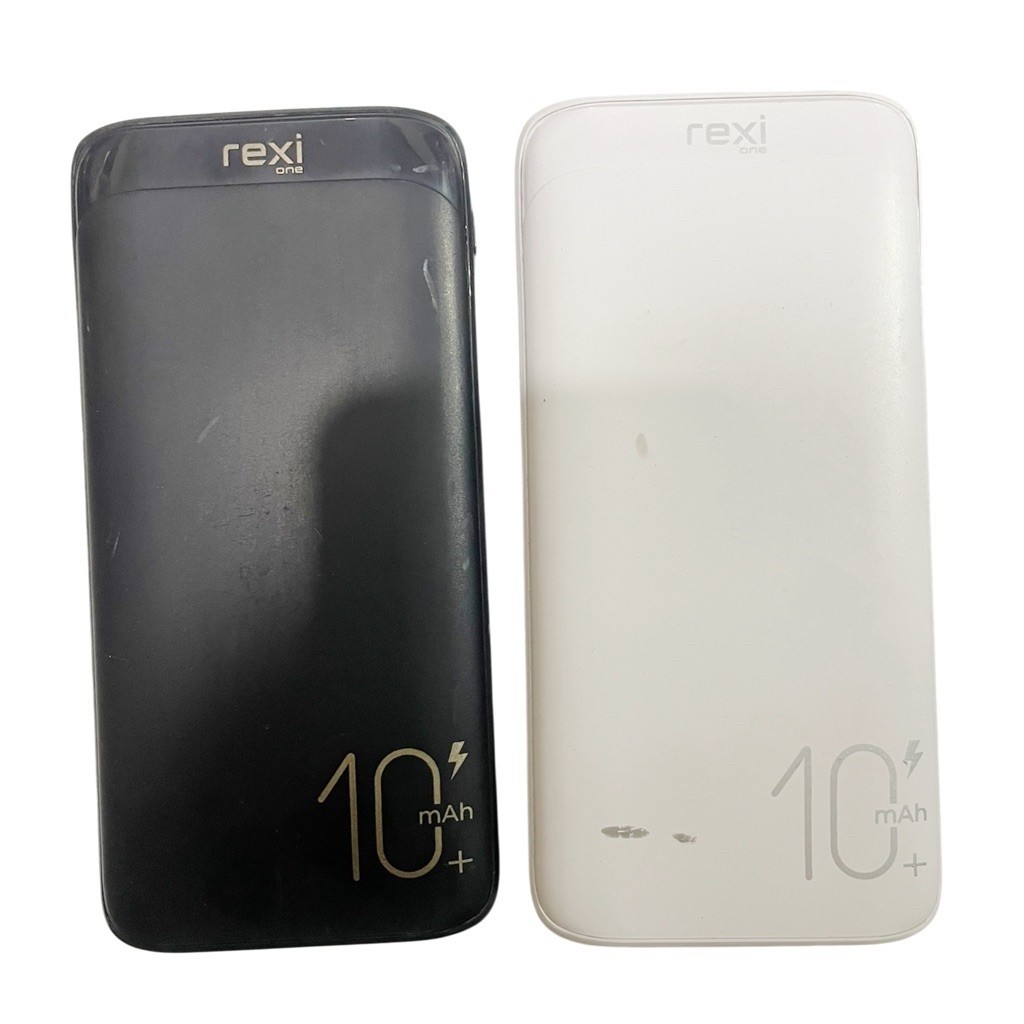 MODUL CASING POWERBANK REXI 10.000 MAH CASING + MODUL SATU SET KONDISI ON