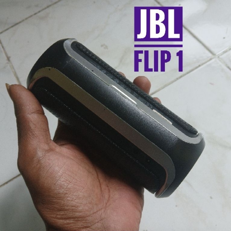 Speaker Bluetooth JBL Flip Ori