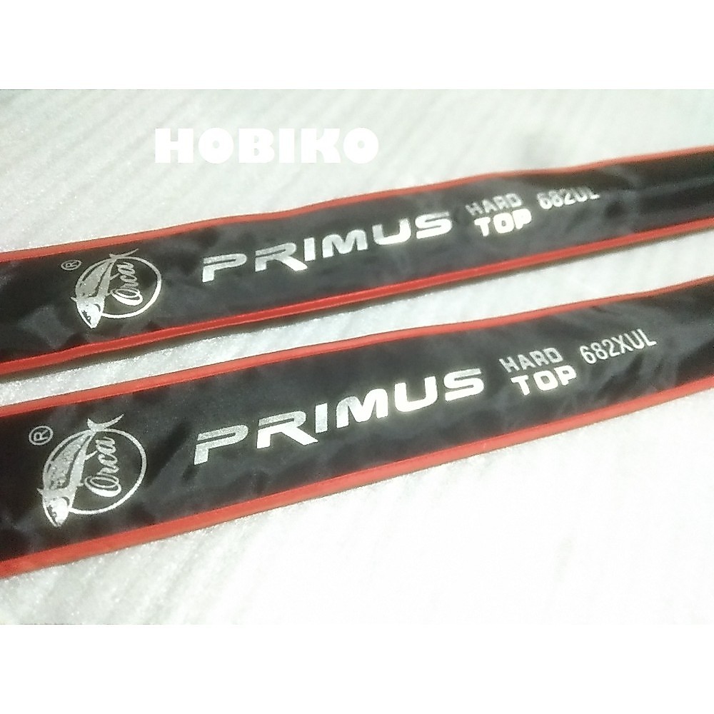 Joran Pancing Spinning Primus HARD TOP 682 UL 682 XUL