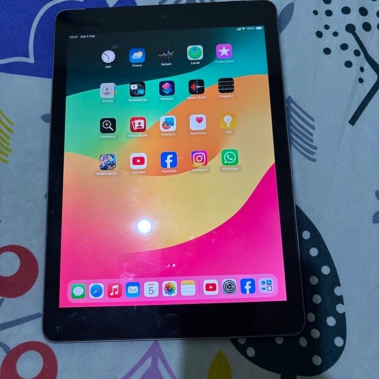 ipad gen6