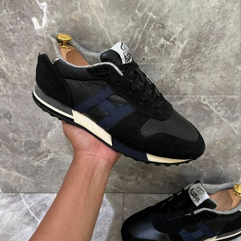 Sepatu Hogan Size 41 Ori Prelov Sneakers Sport Casual