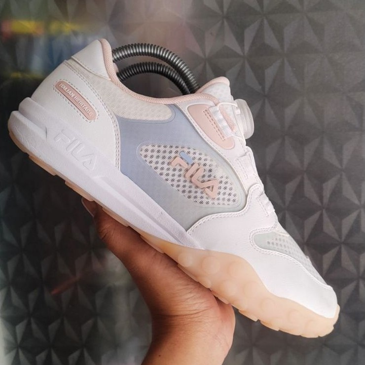sepatu fila SZ 40 second bekas preloved