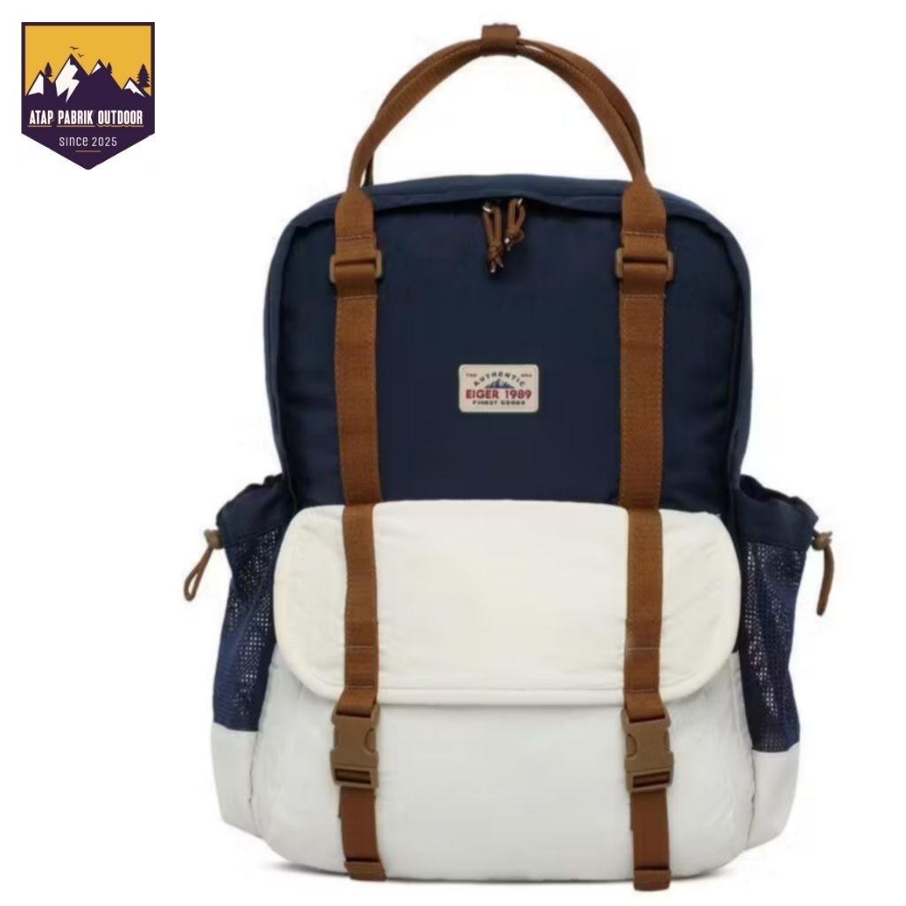 Eiger Women Nuwie Tote Daypack 18L Water-Repellent