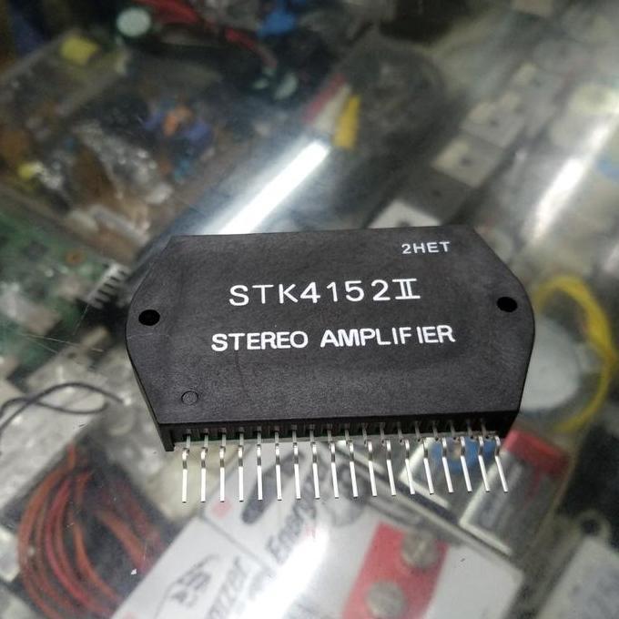 IC STK4152 II STK 4152 II 2 ORIGINAL PJP79