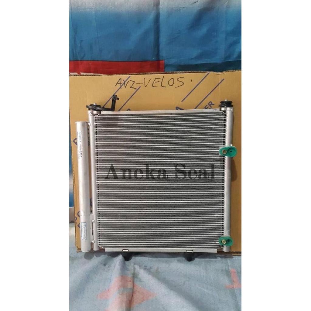 Kondensor Condensor Radiator AC Mobil Toyota Avanza Veloz