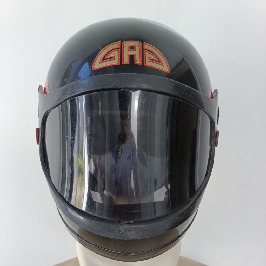 HELM DMI GAG AZURA FULL FACE ORIGINAL