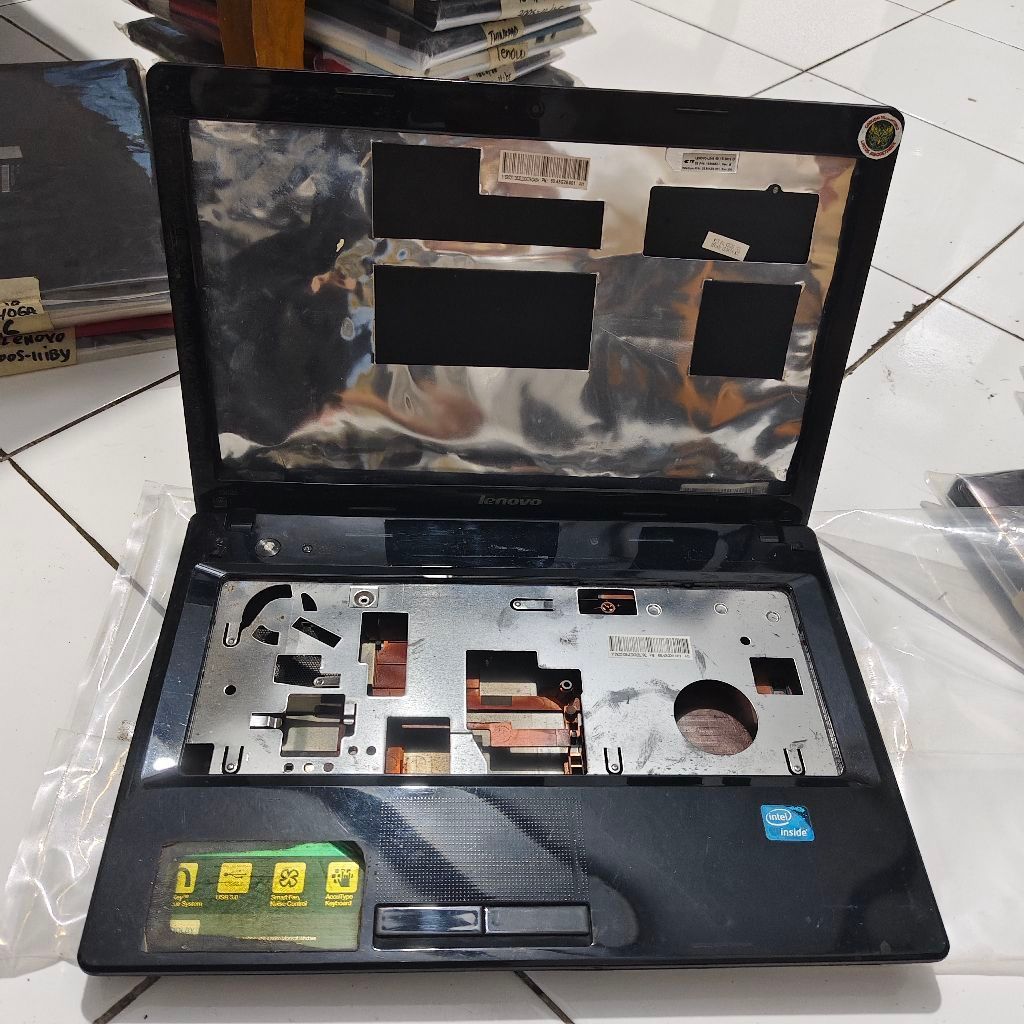 Casing cassing case kesing Laptop lenovo G480
