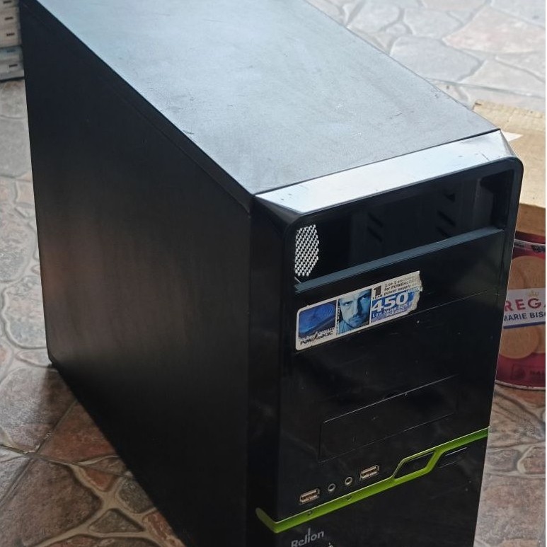 Casing PC standar Relion