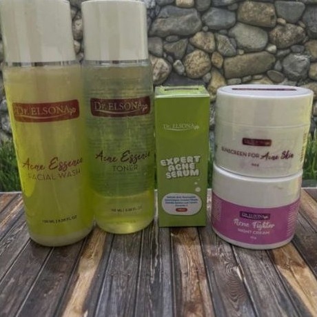 Paket Acne Dr. ELSONA
