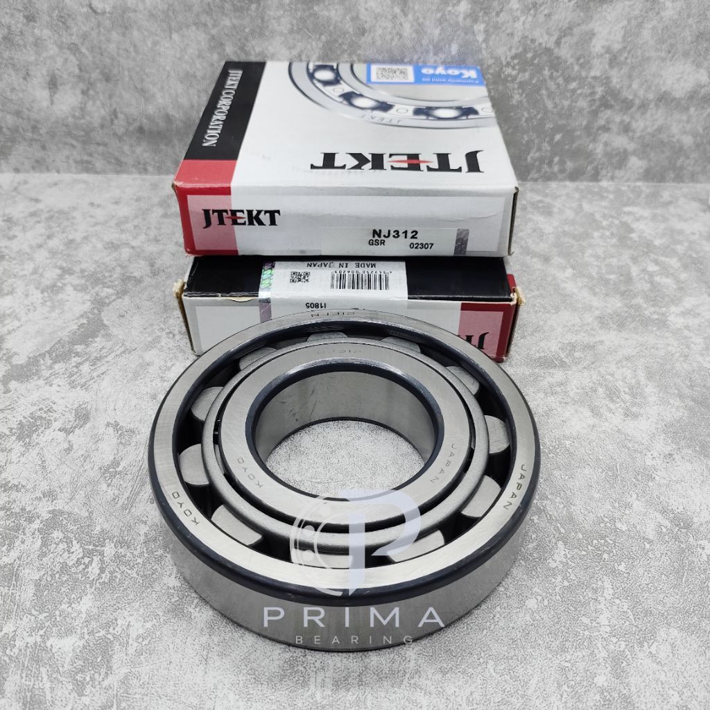 BEARING NJ312 KOYO NJ 312 KOYO