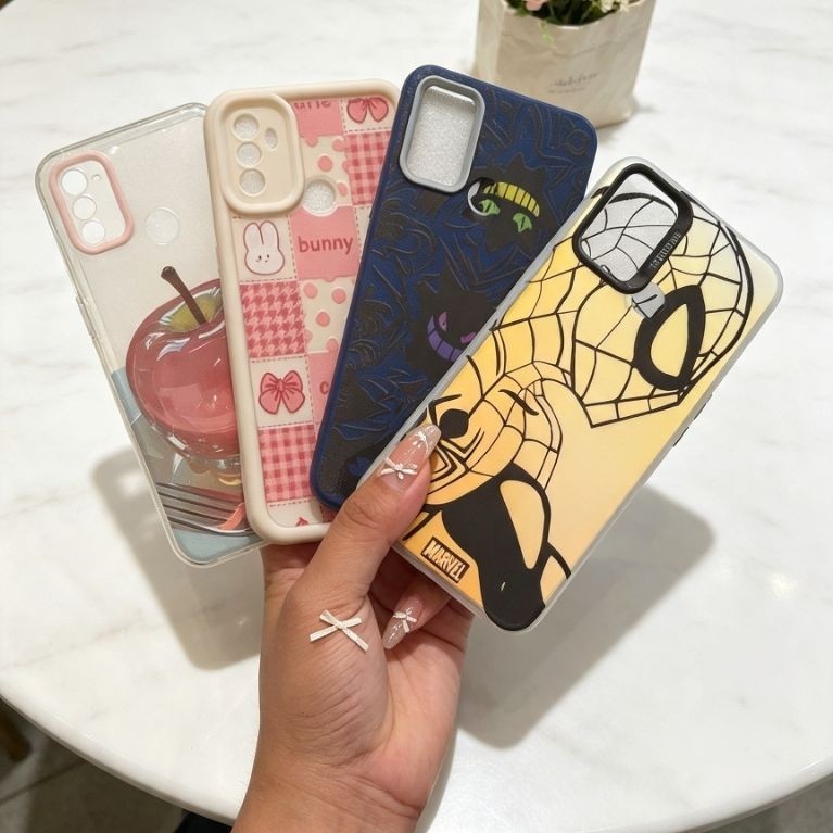 casing motif oppo a53 a33 a32