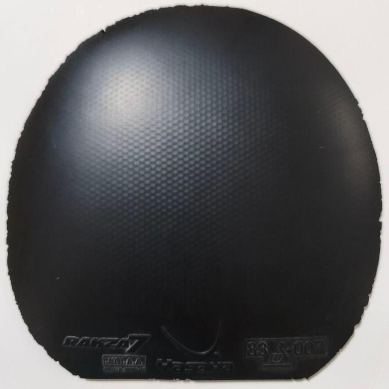 Yasaka Rakza 7 Hitam Second Size Kecil