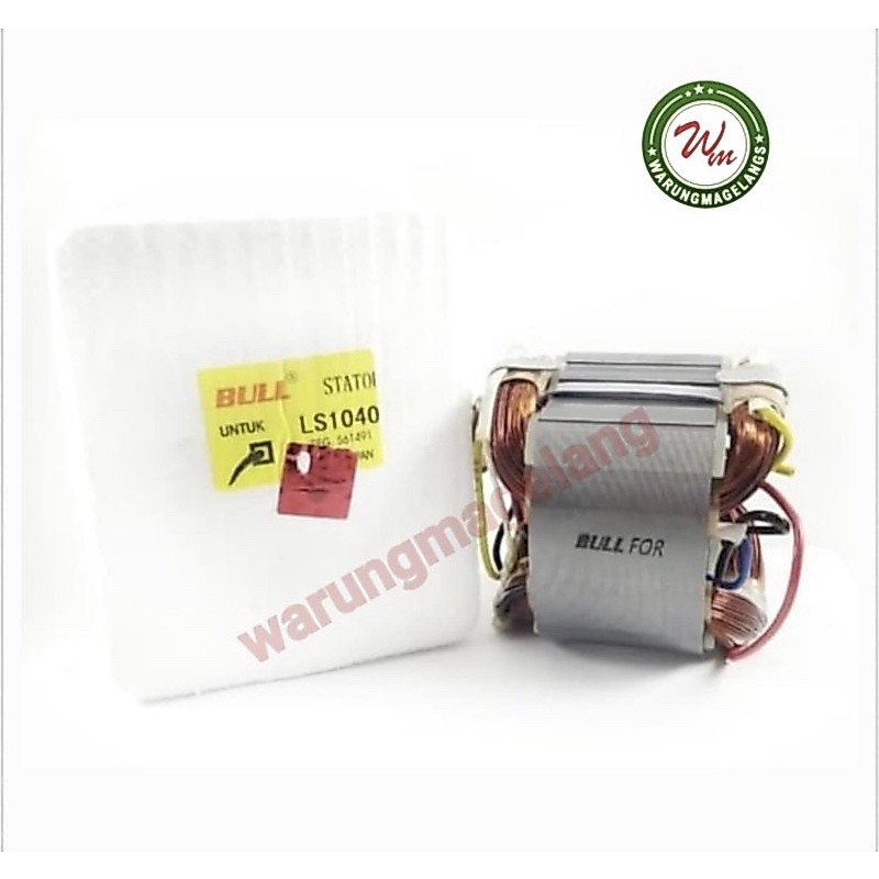 STATOR BULL FOR MESIN MITRE SAW LS1040 LS 1040 mesin gergaji makita ls 1040