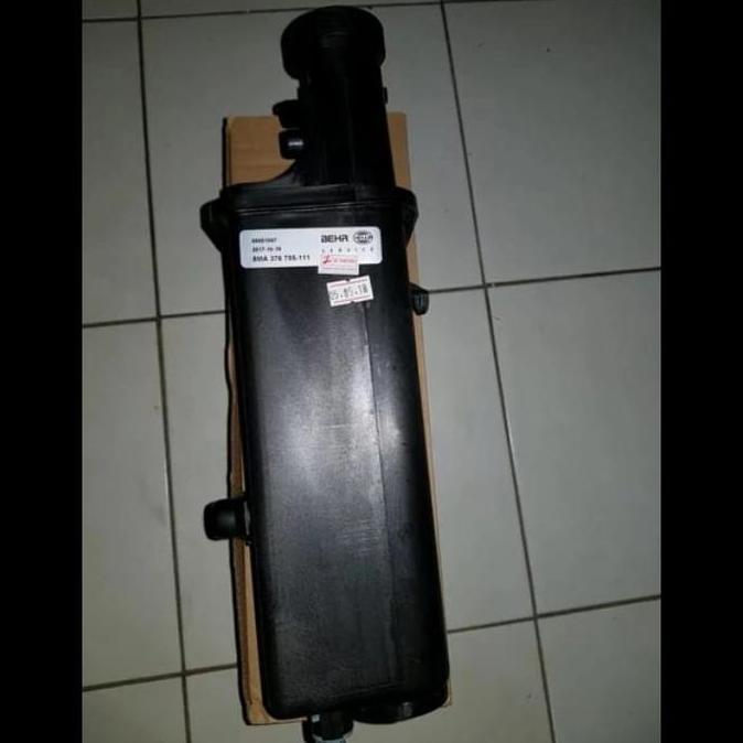 Tabung radiator BMW e46 Behr