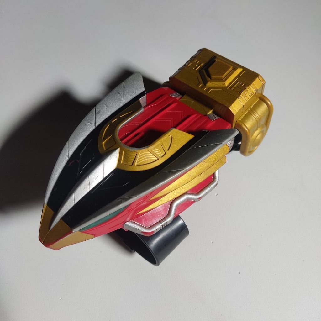 [Ready Stock] DX BIMA-X Changer Loose Second Bandai | Satria Heroes BIMA-X | Kamen Rider