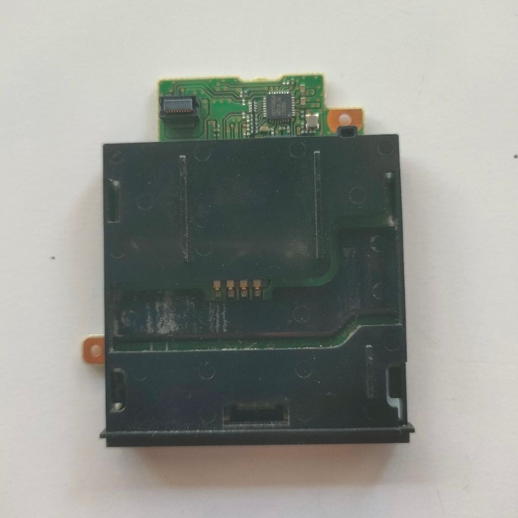 card reader laptop Fujitsu e736