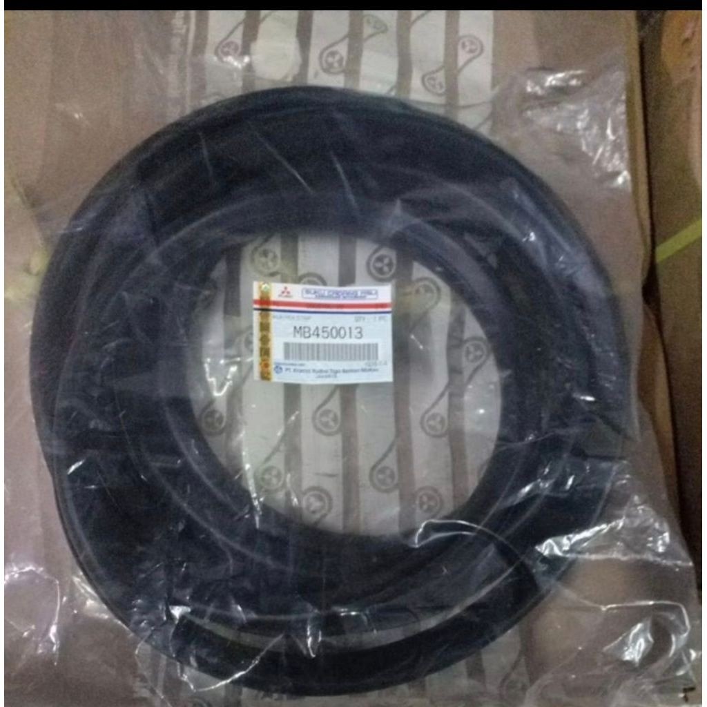 karet kaca depan ps100/ps120 lama umplung ps100 lama original