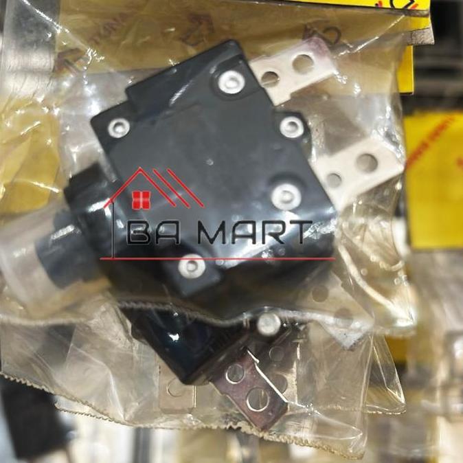 Overload Pompa Air Submersible Protector Switch / Circuit Breaker